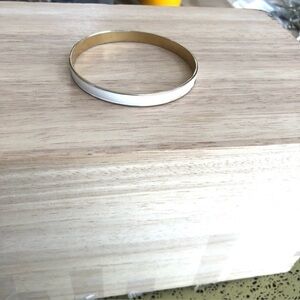 Napier Enamel Bangle Bracelet